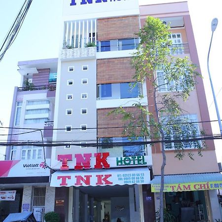 Hotel Khach San Tnk Can Tho Exteriér fotografie