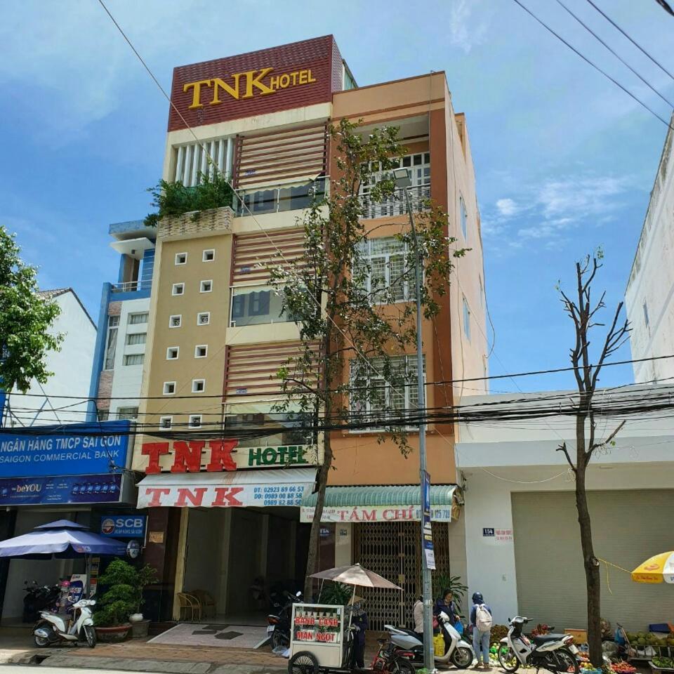 Hotel Khach San Tnk Can Tho Exteriér fotografie